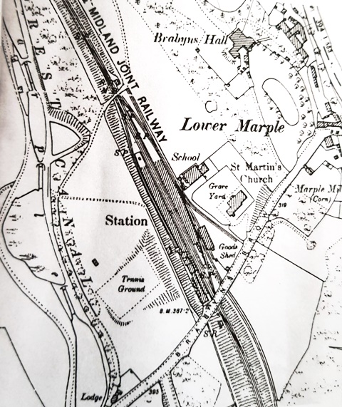 1896 map