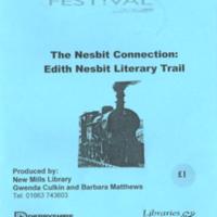 Booklet : Edith Nesbit Literary Trial &amp; Magazine Article