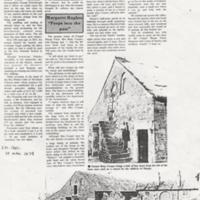 Newspaper articles relating to Education in  Marple 1827 - 1979