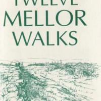 Booklet : Twelve Mellor Walks : Mellor Society : 1993
