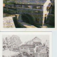 Spade Mill : Photographs, Estate Agent&#039;s Details &amp; Sketches