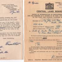 Land Rent  for Nab Croft and Bowden Bank