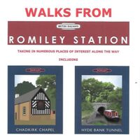 Walks From Romily Station : 2023