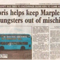Miscellaneous Newspaper Articles : Churches Together