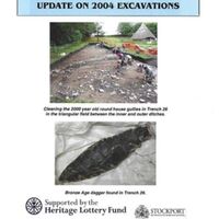 Booklet : The Hillfort at Mellor Update on 2004 Excavations