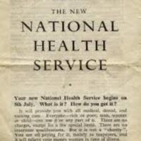 National Health Insurance documents