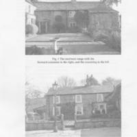 Survey with Plans &amp; History of Townscliffe Farmhouse and Cottage : 2007