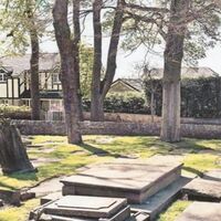 Walmsley Gravestone at All Saints Church