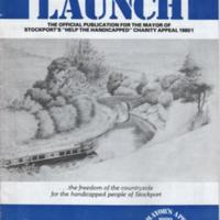 Launch Magazine : Mayors Appeal  1980/1