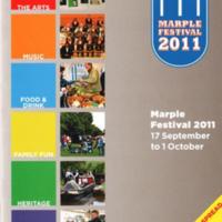 Material on Marple&#039;s Festival from 2007