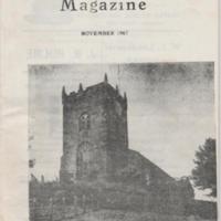 Mellor Parish Magazine : 1967