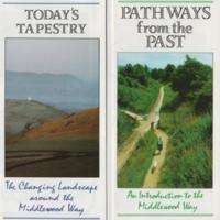 Leaflets / Newspaper cuttings for Middlewood Way : Various Dates