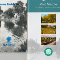 Booklets : Guides of Marple :  1984 &amp; Undated