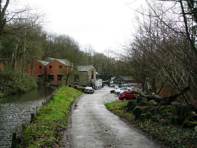 Primrose Mill